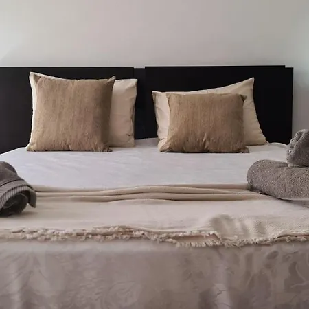 Apartamento Maria's House *