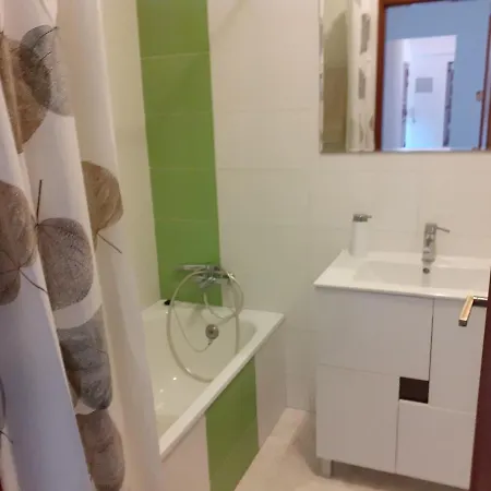 Апартаменты Maria's House Лагуш