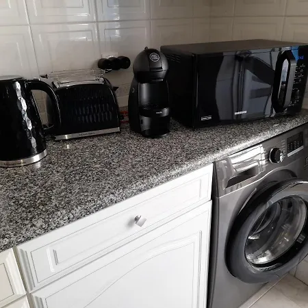 Maria's House アパート *