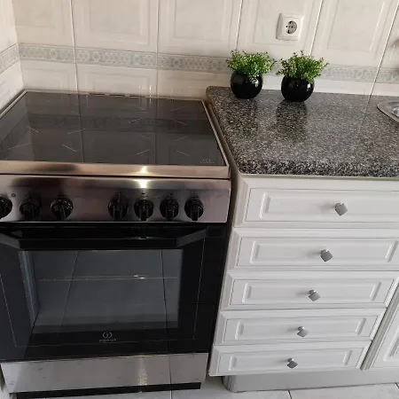 アパート Maria's House ラゴス