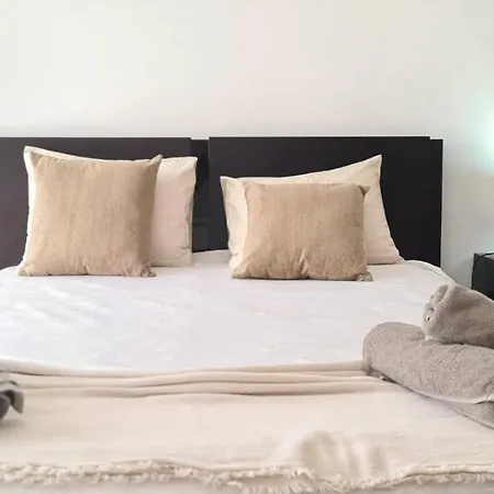 Maria's House Апартаменты Лагуш