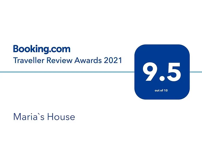 アパート Maria's House ラゴス