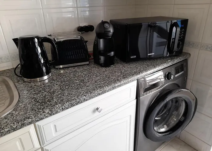 Maria's House アパート *