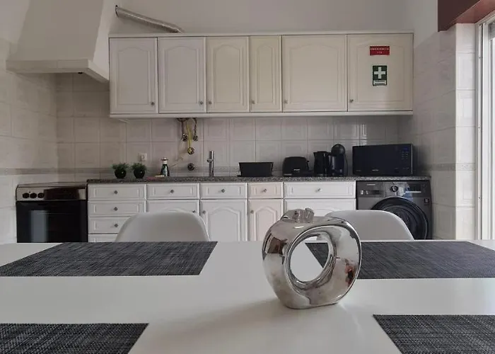 アパート Maria's House ラゴス